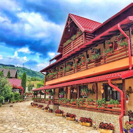 Casa Boico Hotel Gura Humorului Bagian luar foto