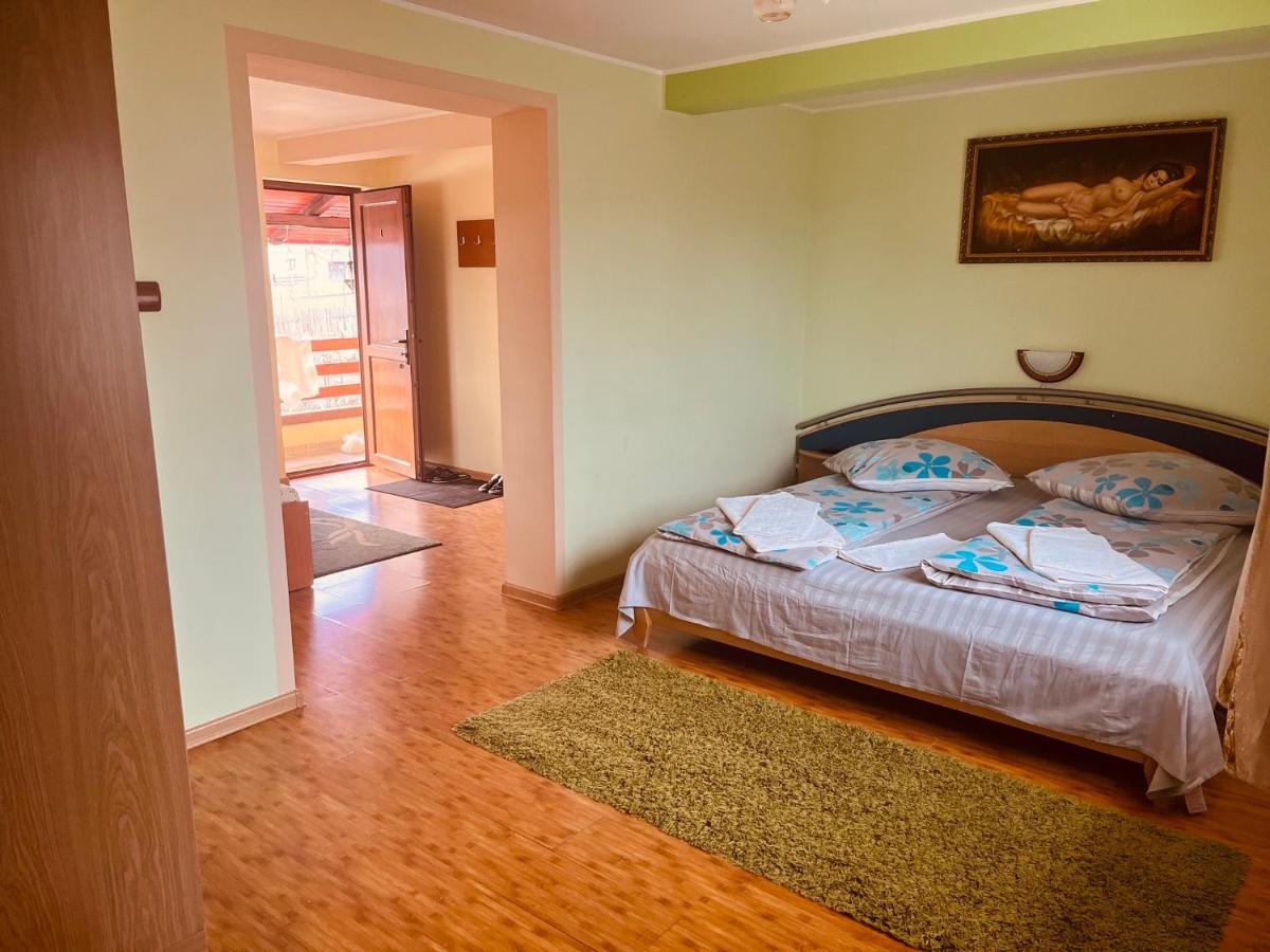 Casa Boico Hotel Gura Humorului Bagian luar foto
