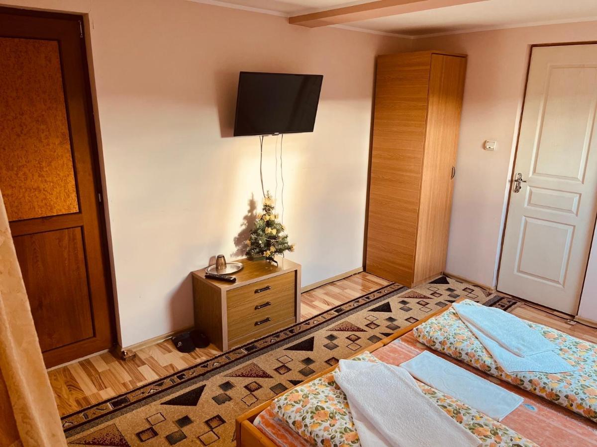 Casa Boico Hotel Gura Humorului Bagian luar foto