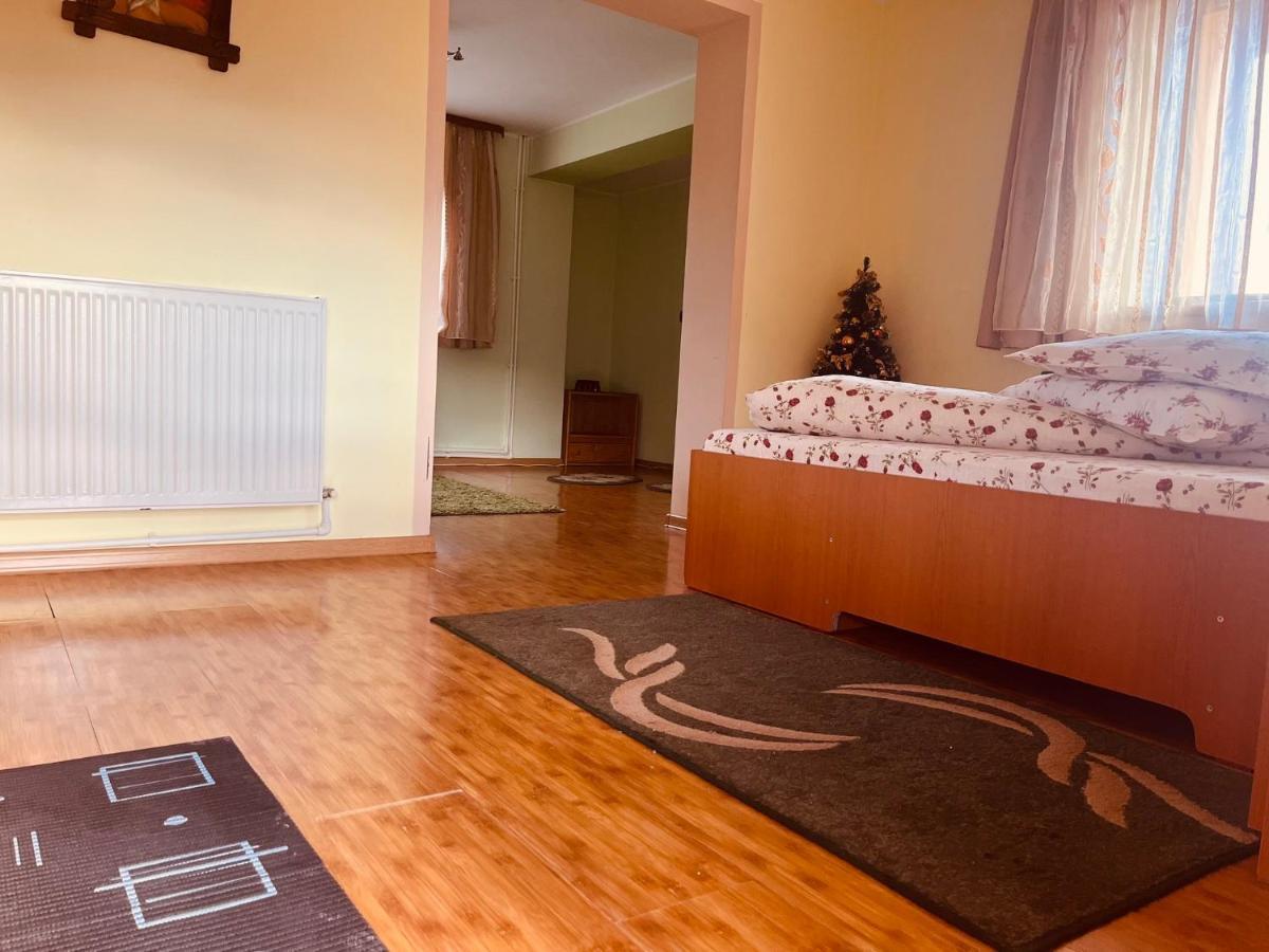 Casa Boico Hotel Gura Humorului Bagian luar foto