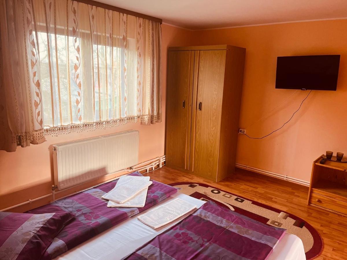 Casa Boico Hotel Gura Humorului Bagian luar foto
