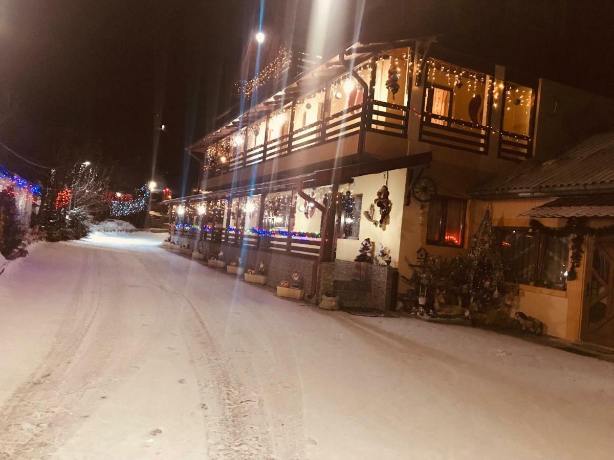 Casa Boico Hotel Gura Humorului Bagian luar foto