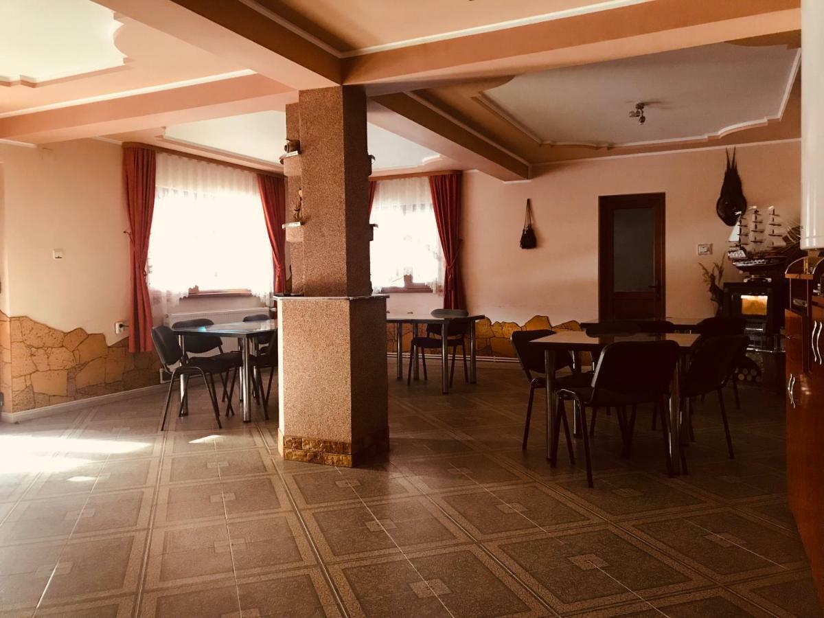 Casa Boico Hotel Gura Humorului Bagian luar foto