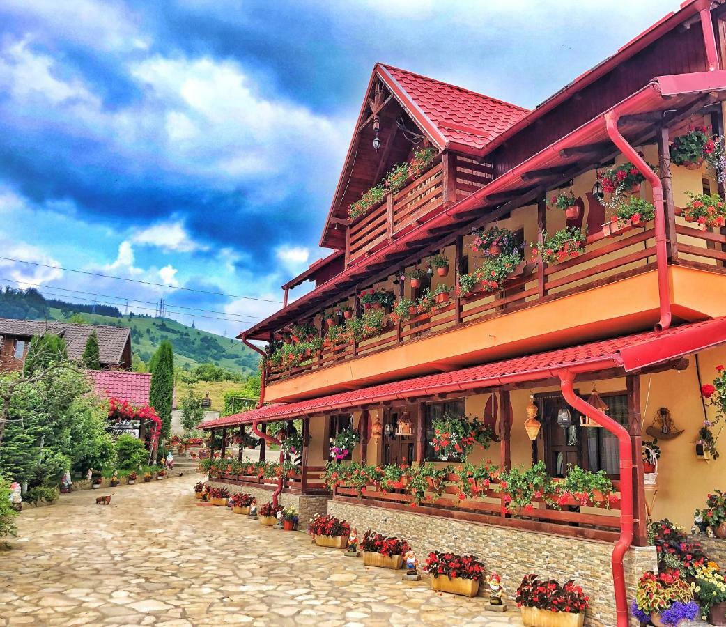 Casa Boico Hotel Gura Humorului Bagian luar foto