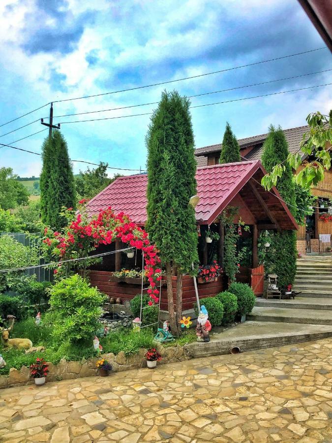 Casa Boico Hotel Gura Humorului Bagian luar foto