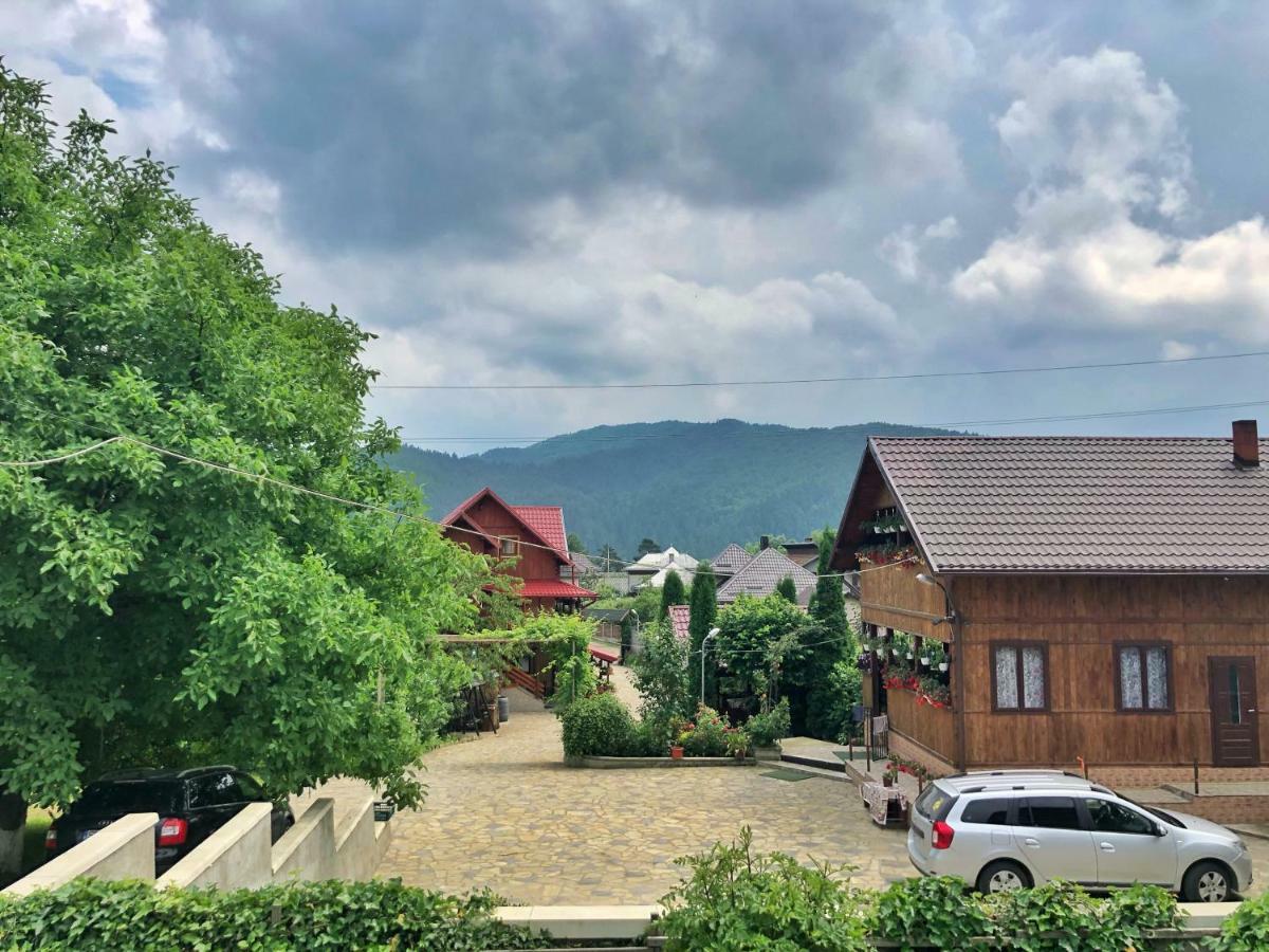 Casa Boico Hotel Gura Humorului Bagian luar foto