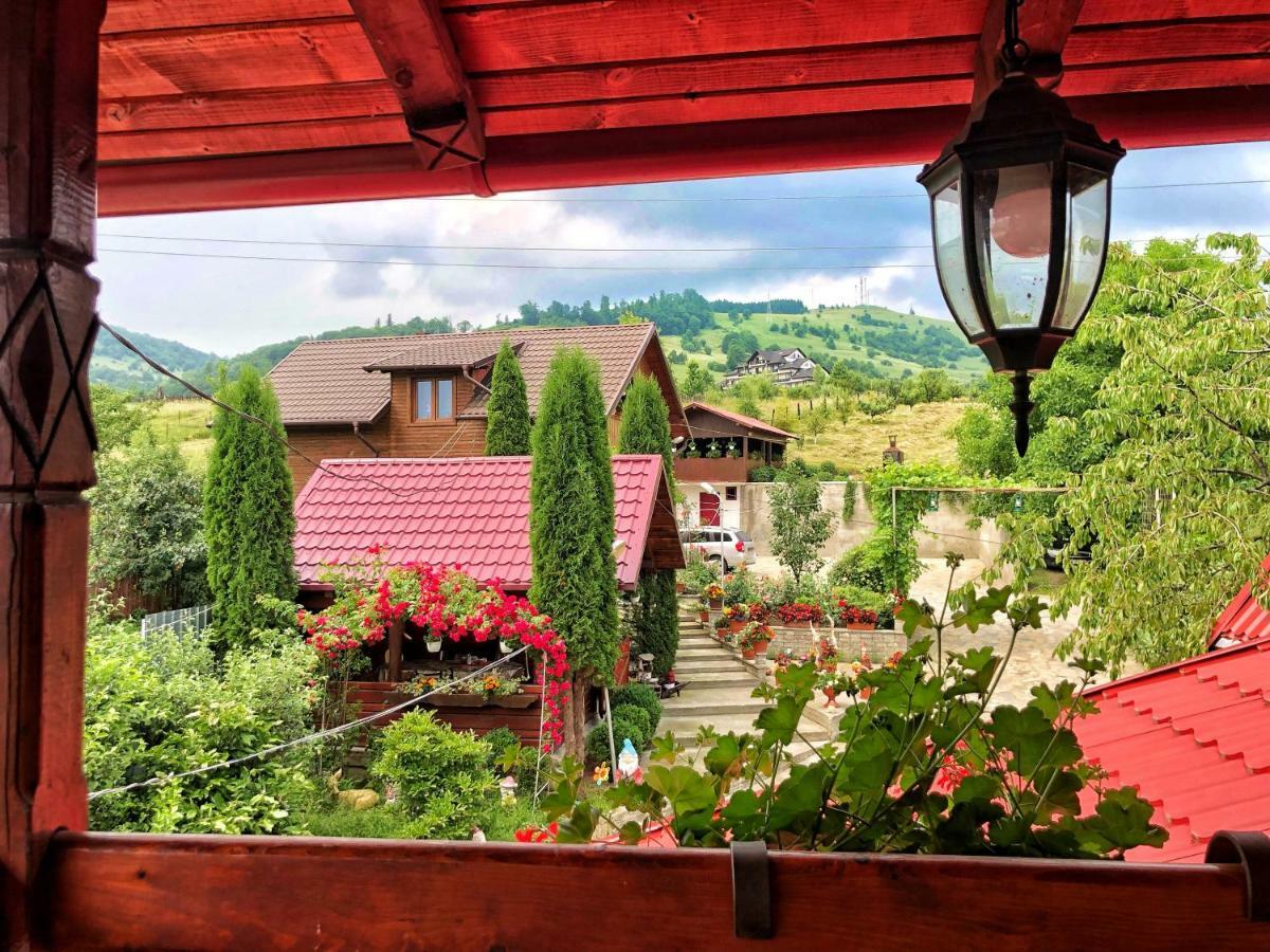 Casa Boico Hotel Gura Humorului Bagian luar foto