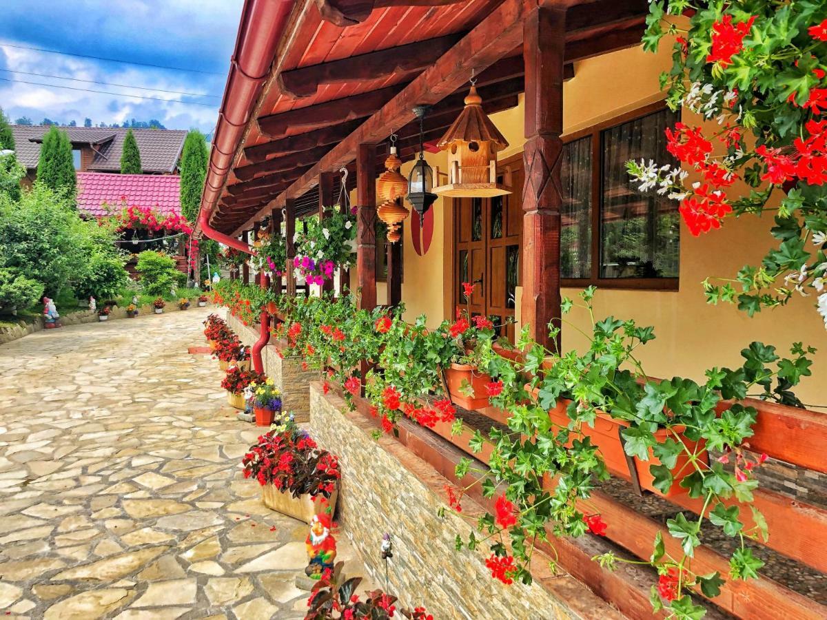 Casa Boico Hotel Gura Humorului Bagian luar foto