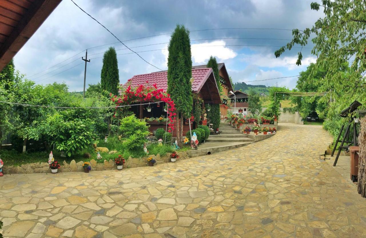 Casa Boico Hotel Gura Humorului Bagian luar foto